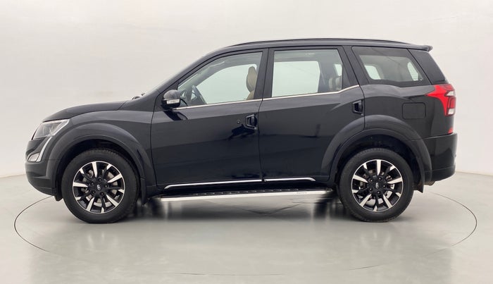 2018 Mahindra XUV500 W11 (O) AT, Diesel, Automatic, 43,514 km, Left Side