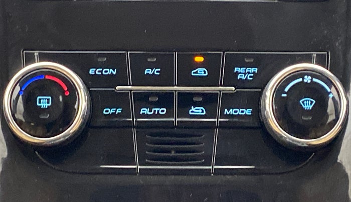 2018 Mahindra XUV500 W11 (O) AT, Diesel, Automatic, 43,514 km, Automatic Climate Control