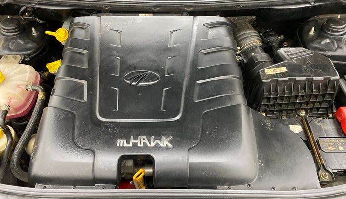 2018 Mahindra XUV500 W11 (O) AT, Diesel, Automatic, 43,514 km, Open Bonet