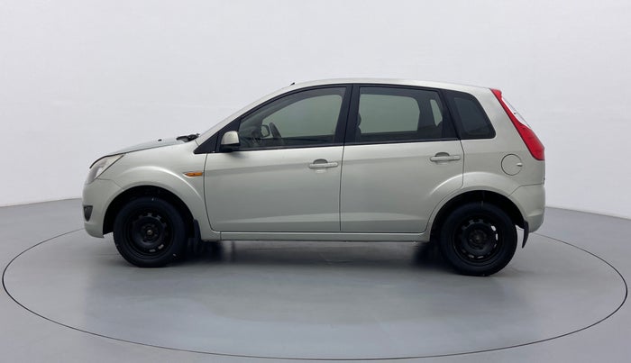 2011 Ford Figo 1.4 TITANIUM DURATORQ, Diesel, Manual, 1,63,953 km, Left Side