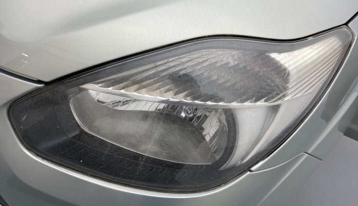 2011 Ford Figo 1.4 TITANIUM DURATORQ, Diesel, Manual, 1,63,953 km, Left headlight - Faded