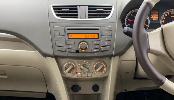 2013 Maruti Ertiga VDI ABS, Diesel, Manual, 60,858 km, Air Conditioner