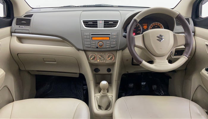 2013 Maruti Ertiga VDI ABS, Diesel, Manual, 60,858 km, Dashboard View