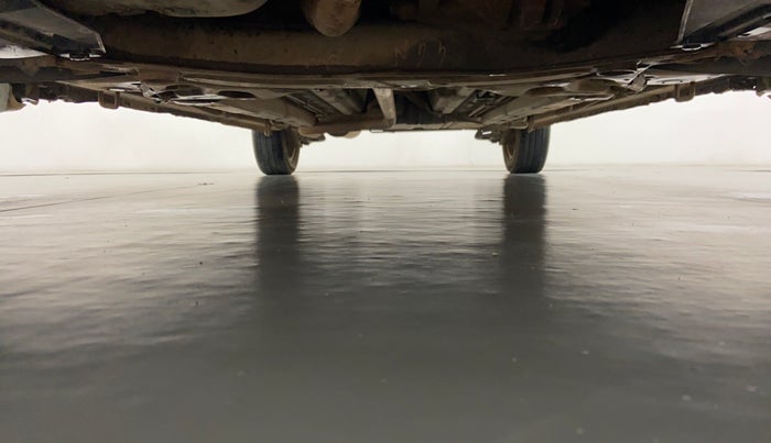 2013 Maruti Ertiga VDI ABS, Diesel, Manual, 60,858 km, Front Under Body