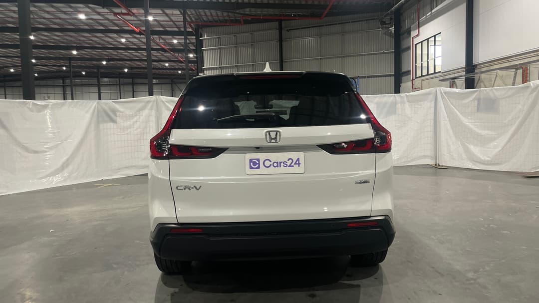 2024 Honda CR-V Vti L (2WD) 5 Seats, Automatic, 26431 km, Back/Rear View