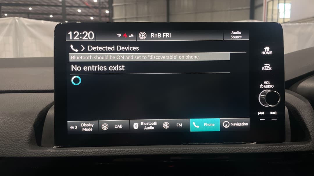 2024 Honda CR-V Vti L (2WD) 5 Seats, Automatic, 26431 km, Android/Apple Car Play