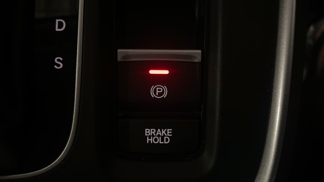 2024 Honda CR-V Vti L (2WD) 5 Seats, Automatic, 26431 km, Handbrake