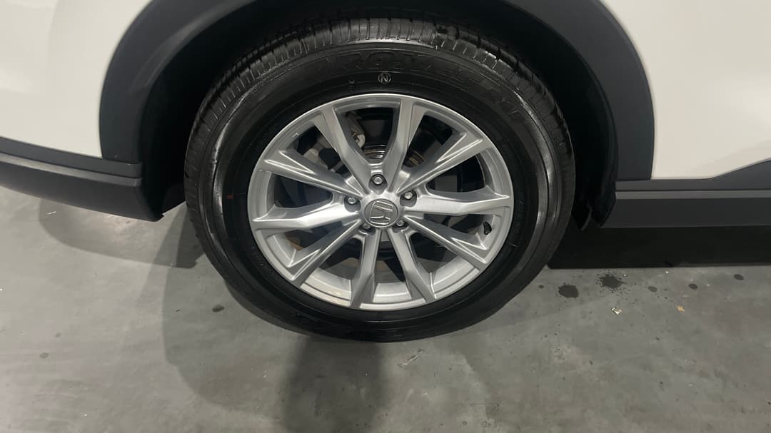 2024 Honda CR-V Vti L (2WD) 5 Seats, Automatic, 26431 km, Right Rear Wheel