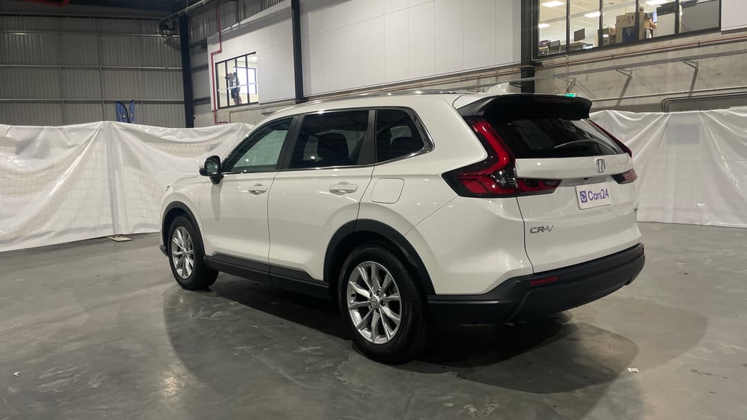 2024 Honda CR-V Vti L (2WD) 5 Seats, Automatic, 26431 km, Left Back Diagonal (45- Degree) View