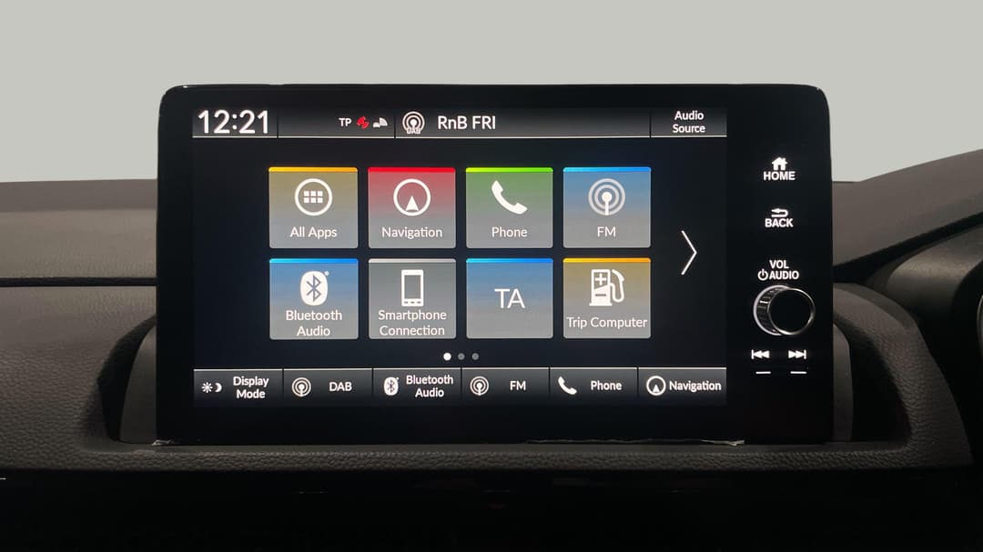 2024 Honda CR-V Vti L (2WD) 5 Seats, Automatic, 26431 km, Infotainment System