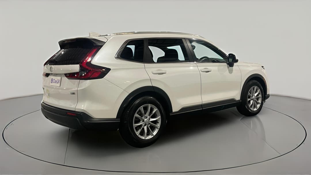 2024 Honda CR-V Vti L (2WD) 5 Seats, Automatic, 26431 km, Right Back Diagonal (45- Degree) View
