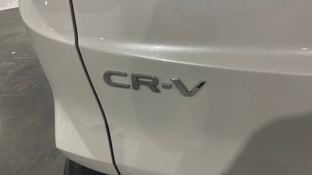 2024 Honda CR-V Vti L (2WD) 5 Seats, Automatic, 26431 km, Badge (Boot Left Side)