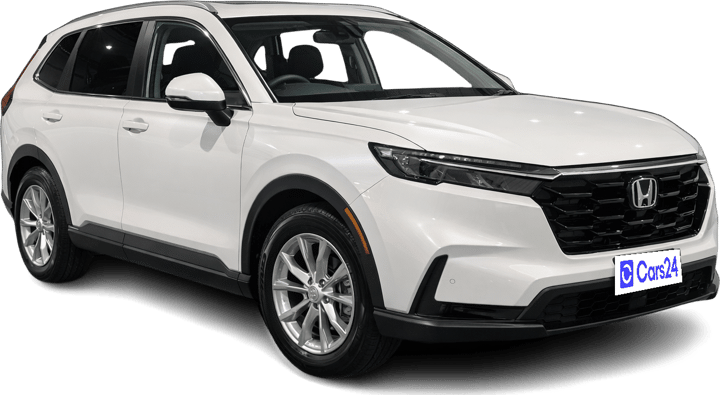2024 - Honda CR-V - SUV - Petrol - Automatic