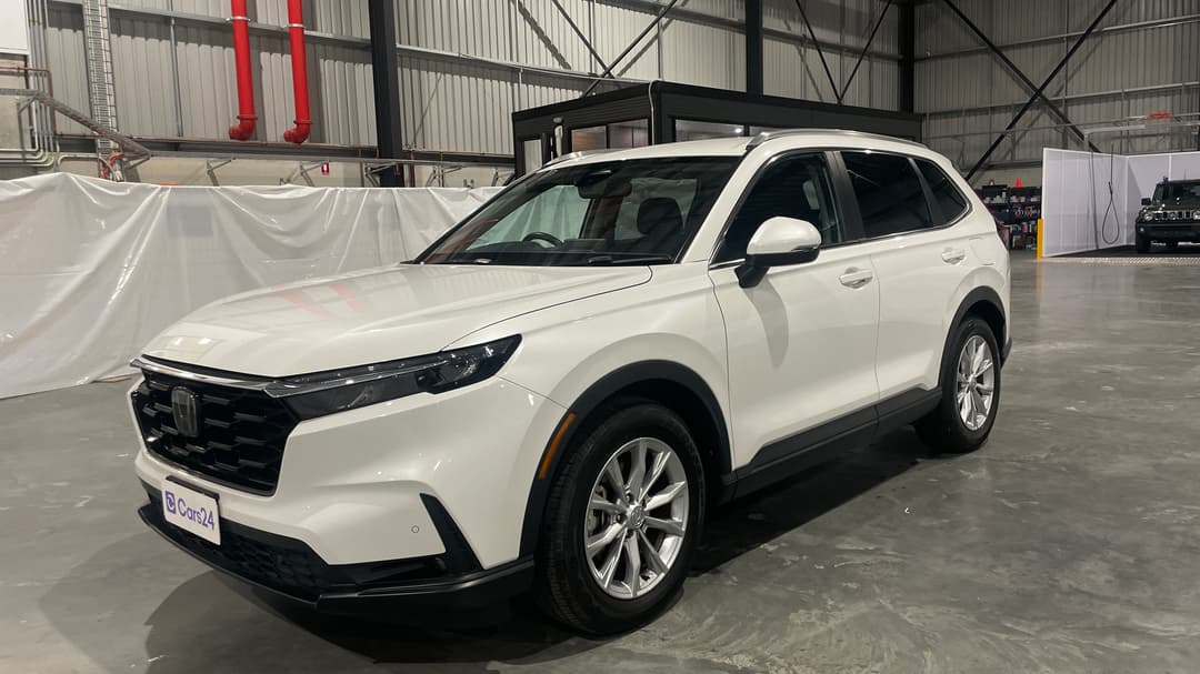 2024 Honda CR-V Vti L (2WD) 5 Seats, Automatic, 26431 km, Left Front Diagonal (45- Degree) View