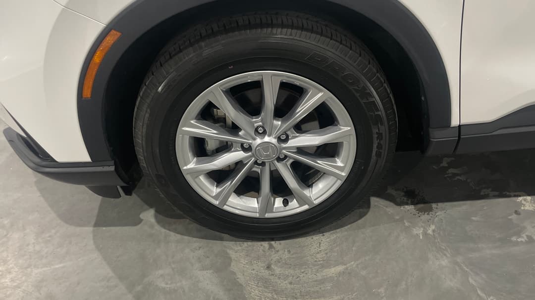 2024 Honda CR-V Vti L (2WD) 5 Seats, Automatic, 26431 km, Left Front Wheel