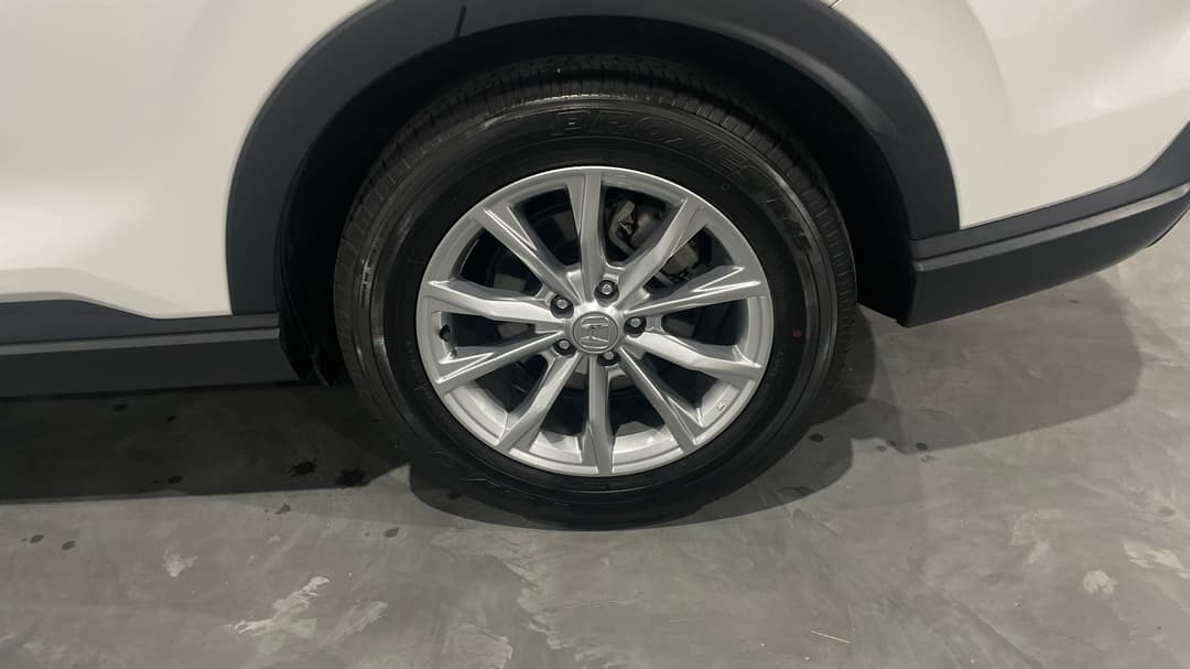 2024 Honda CR-V Vti L (2WD) 5 Seats, Automatic, 26431 km, Left Rear Wheel