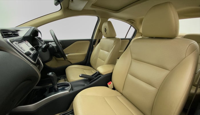 2015 Honda City VX CVT PETROL, Petrol, Automatic, 70,510 km, Right Side Front Door Cabin