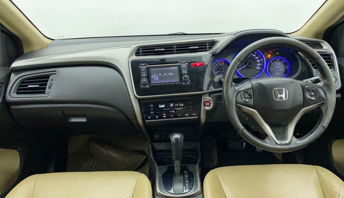 2015 Honda City VX CVT PETROL, Petrol, Automatic, 70,510 km, Dashboard