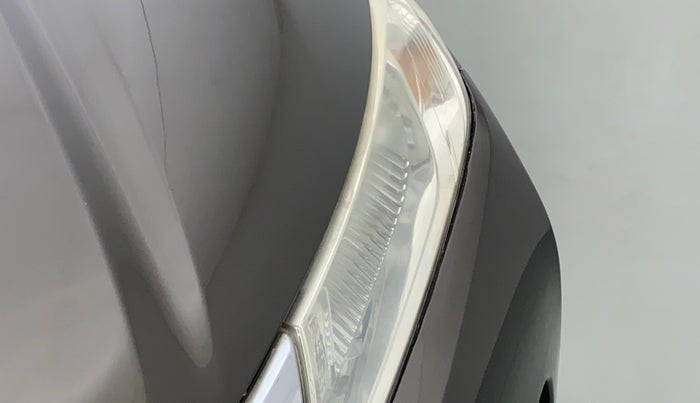 2015 Honda City VX CVT PETROL, Petrol, Automatic, 70,510 km, Left headlight - Faded