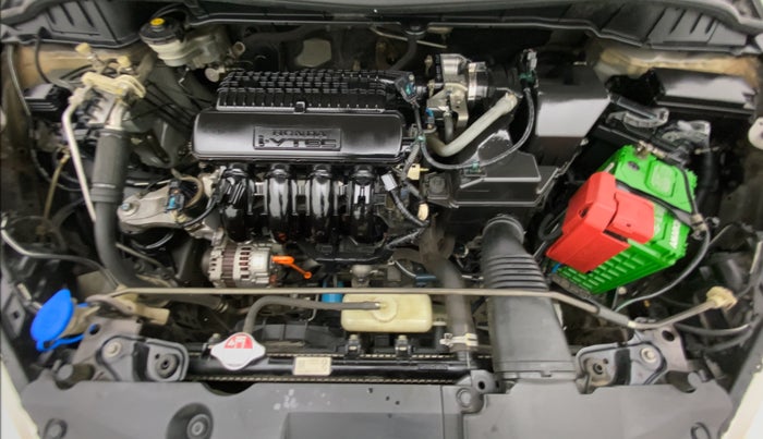 2015 Honda City VX CVT PETROL, Petrol, Automatic, 70,510 km, Open Bonet