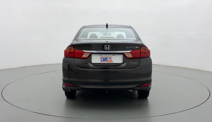 2015 Honda City VX CVT PETROL, Petrol, Automatic, 70,510 km, Back/Rear