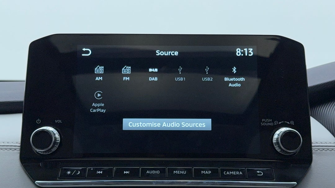 Android/Apple Car Play