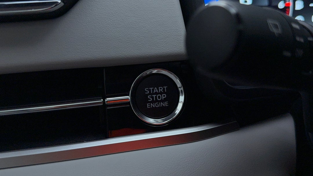 Keyless / Button Start