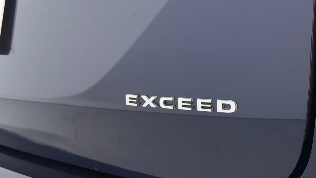 Badge (Boot Right Side)