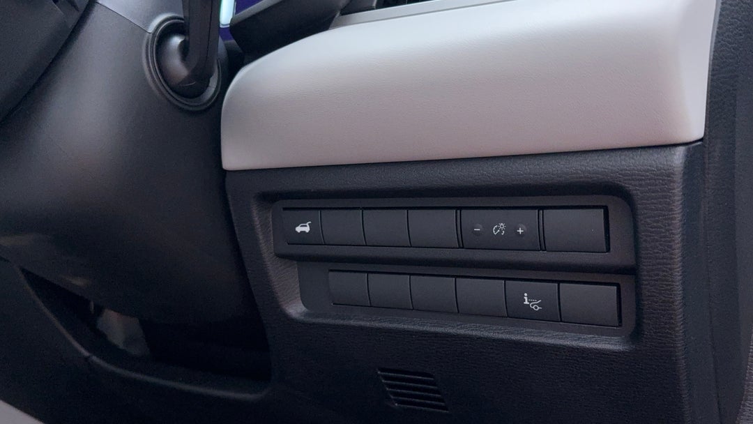 Utility Switches/Buttons