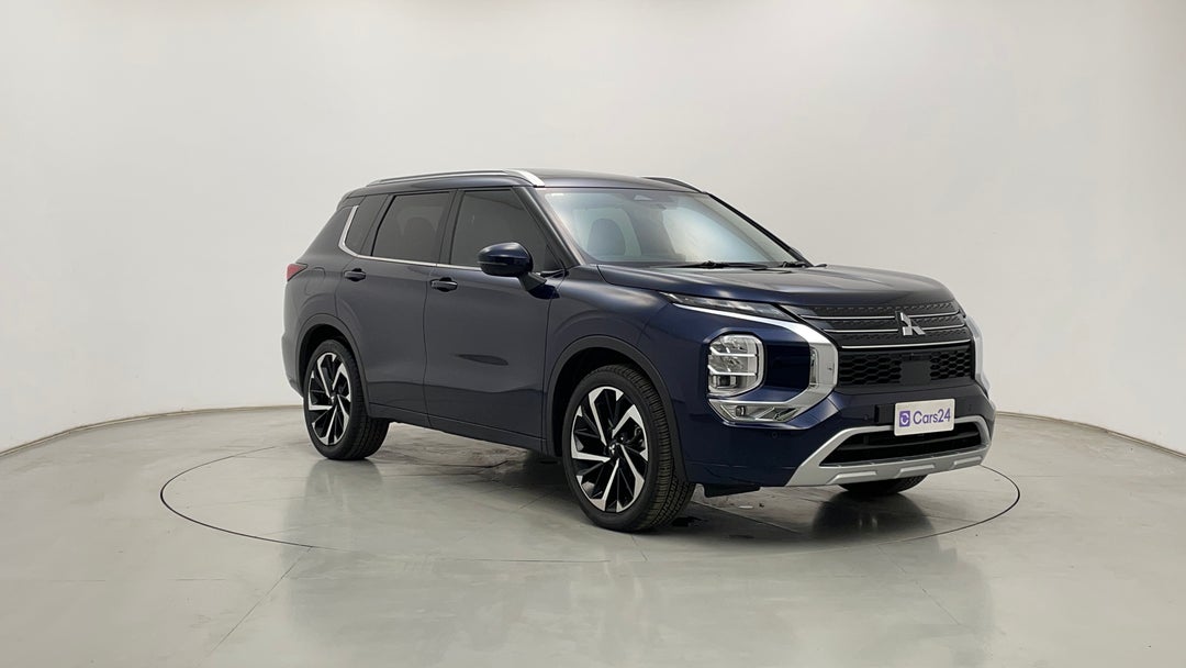 Right Front Diagonal (45- Degree) View