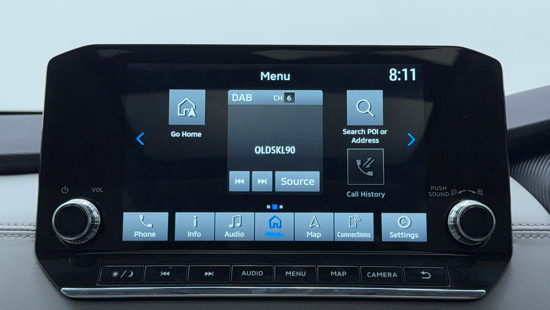 Infotainment System