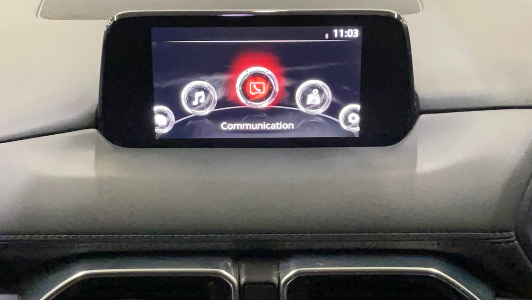 2017 Mazda CX-5 Maxx Sport (4x2), Automatic, 91702 km, Infotainment System