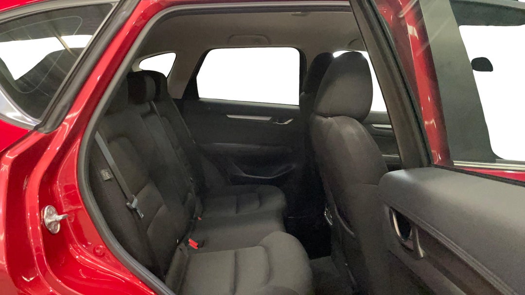 2017 Mazda CX-5 Maxx Sport (4x2), Automatic, 91702 km, Right Side Rear Door Cabin View