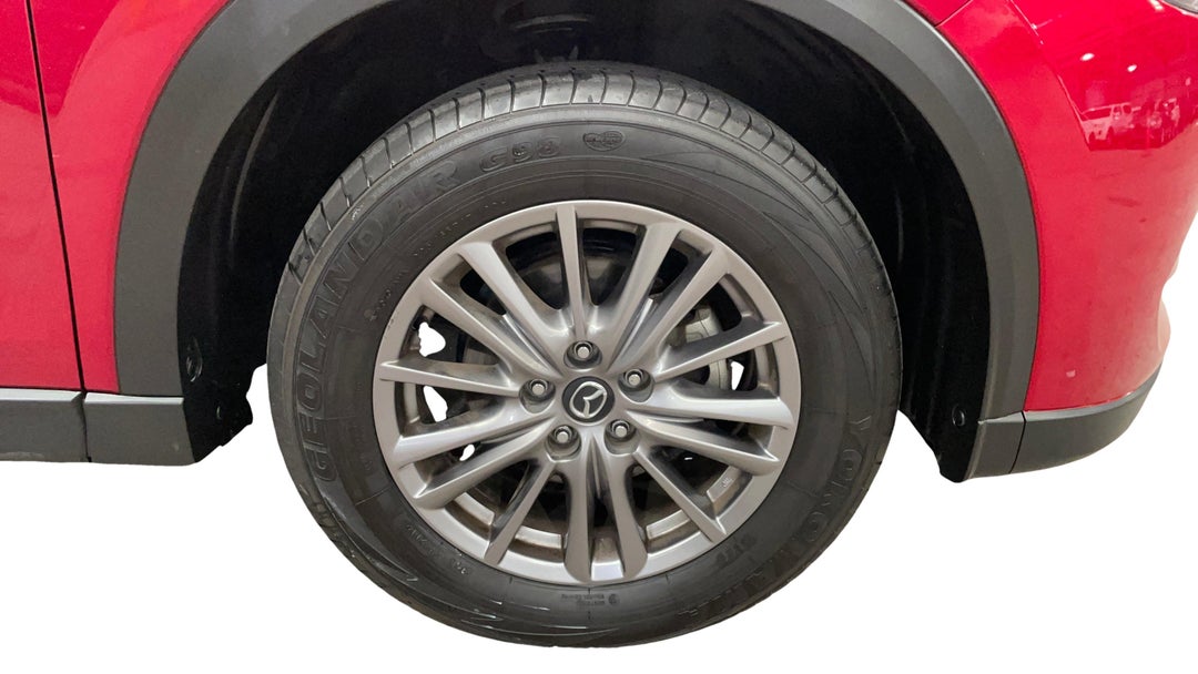 2017 Mazda CX-5 Maxx Sport (4x2), Automatic, 91702 km, Right Front Wheel