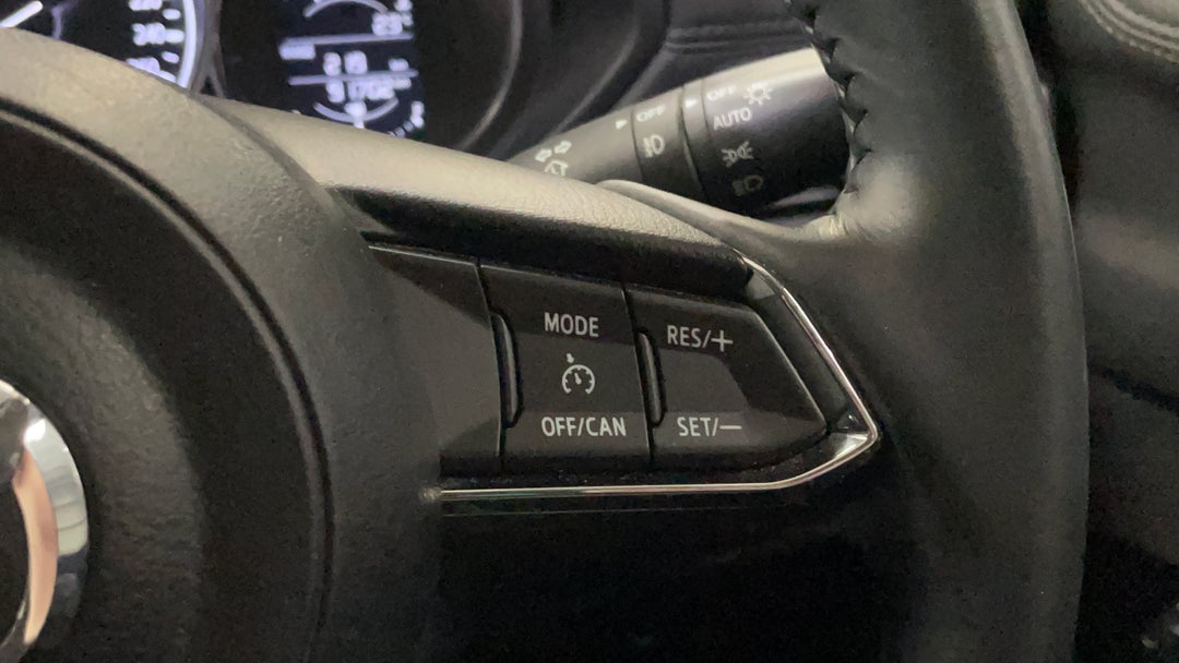 2017 Mazda CX-5 Maxx Sport (4x2), Automatic, 91702 km, Cruise Control