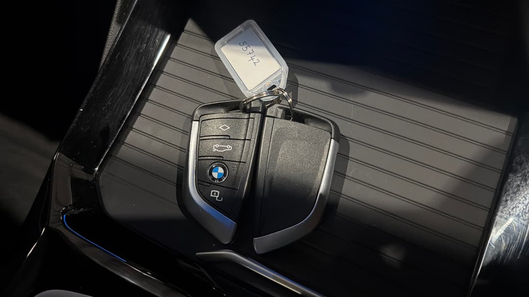 2022 BMW X3 xDrive30e M Sport (hybrid), Automatic, 55003 km, Key Close-up