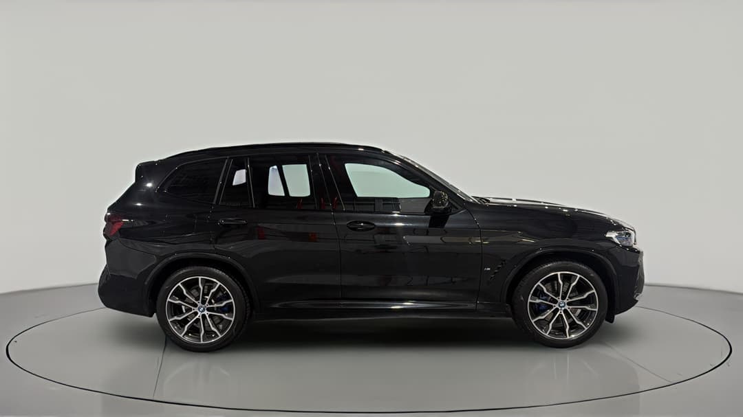 2022 BMW X3 xDrive30e M Sport (hybrid), Automatic, 55003 km, Right Side View