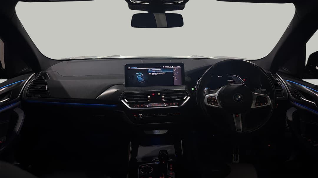 2022 BMW X3 xDrive30e M Sport (hybrid), Automatic, 55003 km, Dashboard View
