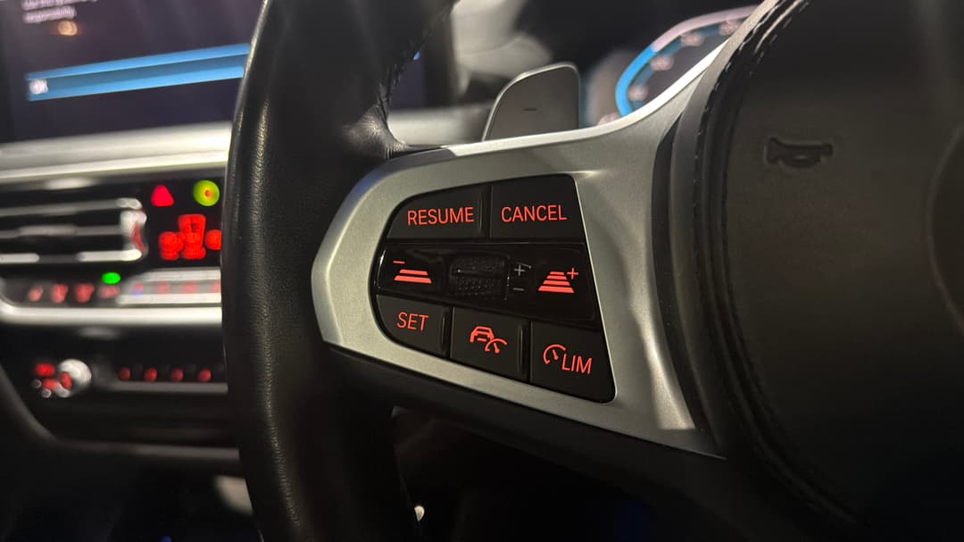 2022 BMW X3 xDrive30e M Sport (hybrid), Automatic, 55003 km, Cruise Control