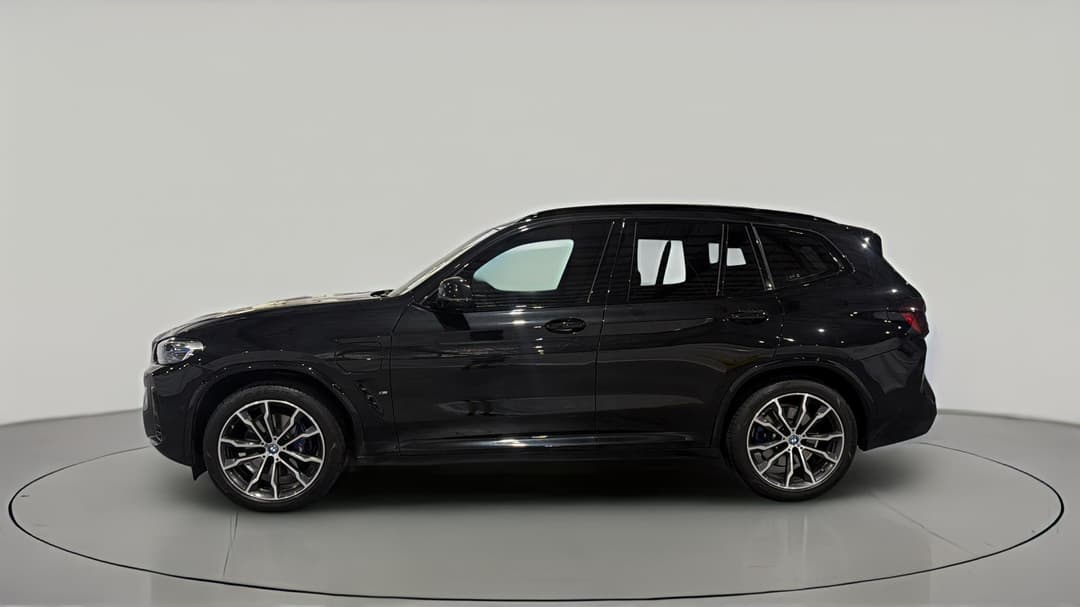2022 BMW X3 xDrive30e M Sport (hybrid), Automatic, 55003 km, Left Side View