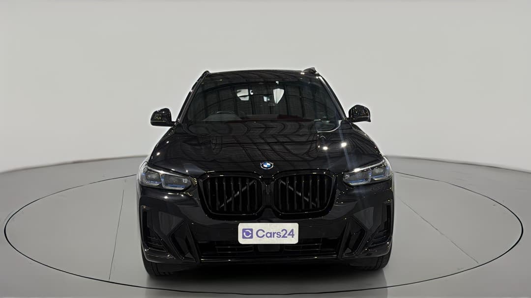 2022 BMW X3 xDrive30e M Sport (hybrid), Automatic, 55003 km, Front View