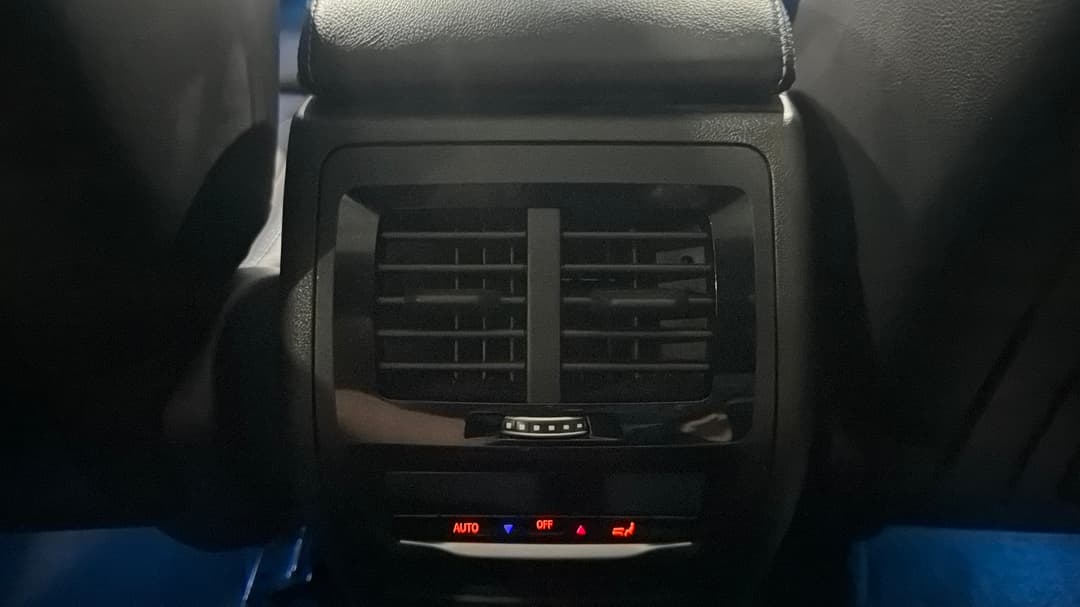 2022 BMW X3 xDrive30e M Sport (hybrid), Automatic, 55003 km, Rear A/C Vent
