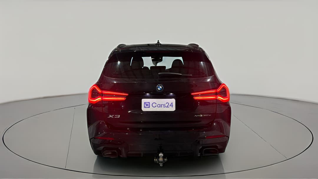 2022 BMW X3 xDrive30e M Sport (hybrid), Automatic, 55003 km, Back/Rear View