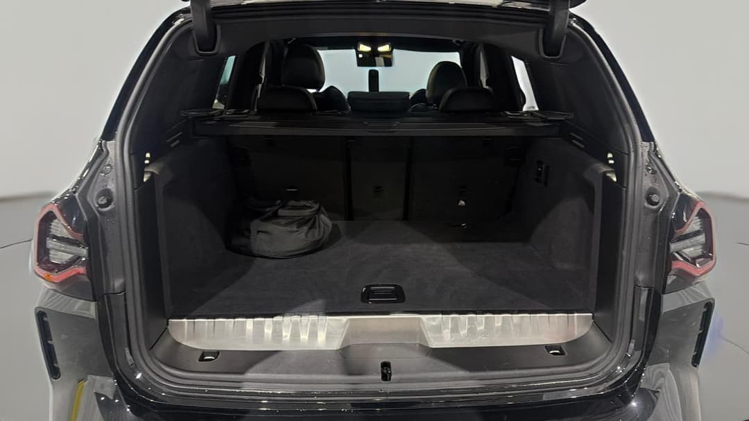 2022 BMW X3 xDrive30e M Sport (hybrid), Automatic, 55003 km, Boot Inside View