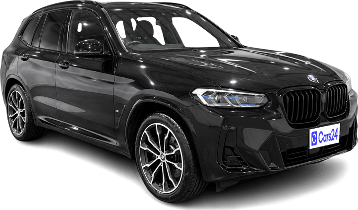 2022 - BMW X3 - SUV - Hybrid - Automatic