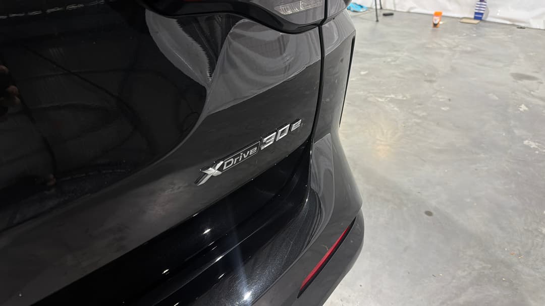 2022 BMW X3 xDrive30e M Sport (hybrid), Automatic, 55003 km, Badge (Boot Right Side)