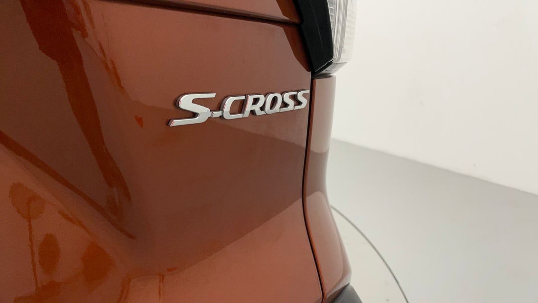 Badge (Boot Right Side)