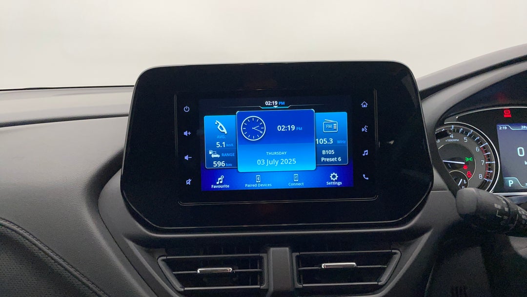 Infotainment System