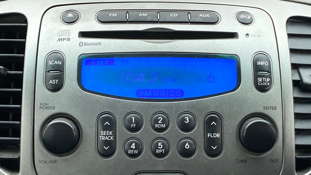 Infotainment System 