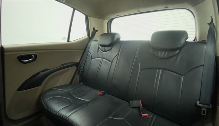 2013 Hyundai i10 SPORTZ 1.2 KAPPA2 O, Petrol, Manual, 98,039 km, Right Side Rear Door Cabin